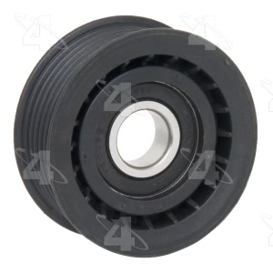 Four Seasons Drive Belt Idler Pulley for 2005 Mercedes-Benz ML500 - 45038