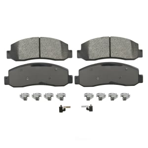 Wagner Severeduty Semi Metallic Front Disc Brake Pads - SX1069