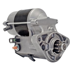 Quality-Built Starter Remanufactured for Toyota Cressida - 12215