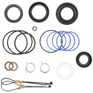 Gates Rack And Pinion Seal Kit for 2012 Ford Fusion - 348552
