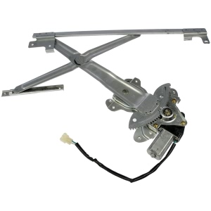 Dorman OE Solutions Front Driver Side Power Window Regulator And Motor Assembly for 1999 Mitsubishi Eclipse - 741-982