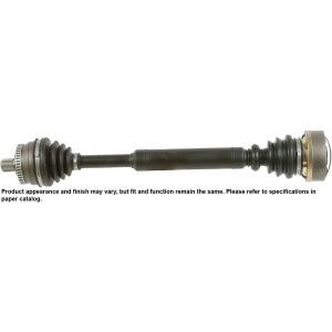 Cardone Reman Remanufactured CV Axle Assembly for 1997 Audi A4 Quattro - 60-7329