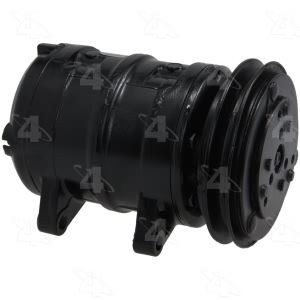 Four Seasons Remanufactured A C Compressor With Clutch for Isuzu Rodeo - 57457