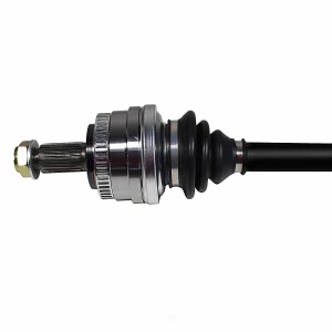 GSP North America Rear Driver Side CV Axle Assembly for 1994 BMW 325is - NCV27990