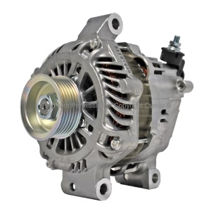 Quality-Built Alternator Remanufactured for 2008 Mitsubishi Outlander - 11317