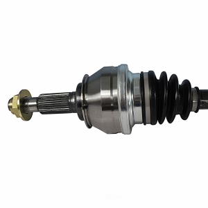 GSP North America Rear Driver Side CV Axle Assembly for Lexus GS450h - NCV69068