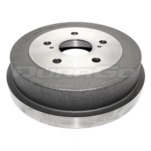 DuraGo Rear Brake Drum for 2001 Toyota Camry - BD3534