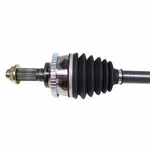 GSP North America Front Driver Side CV Axle Assembly for 1995 Mazda Millenia - NCV47522