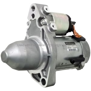 Quality-Built Starter Remanufactured for Jaguar XJR - 19596