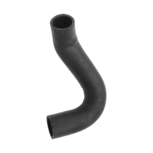 Dayco Engine Coolant Curved Radiator Hose for 1984 Volkswagen Quantum - 71056