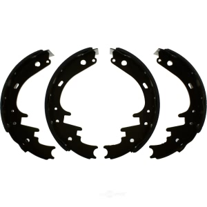 Centric Heavy Duty Front Drum Brake Shoes for Mercury Cougar - 112.02640