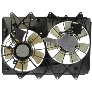 Dorman Engine Cooling Fan Assembly for Mazda - 621-443