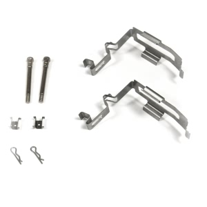 Centric Rear Disc Brake Hardware Kit for Mercury Cougar - 117.61039