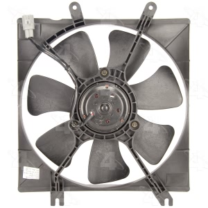 Four Seasons Engine Cooling Fan for 2003 Kia Spectra - 75536