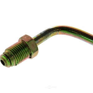 Centric Rear Driver Side Upper Brake Hose for 2010 Volvo S80 - 150.39328