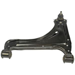 Dorman Front Driver Side Lower Non Adjustable Control Arm And Ball Joint Assembly for 1987 Pontiac Grand Am - 520-153