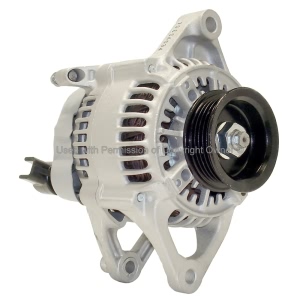 Quality-Built Alternator Remanufactured for 1990 Plymouth Voyager - 15693