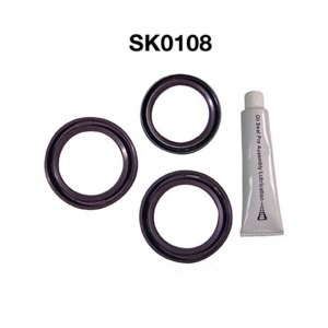 Dayco Timing Seal Kit for 2010 Pontiac G3 - SK0108