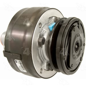 Four Seasons A C Compressor With Clutch for 1988 GMC Jimmy - 58240