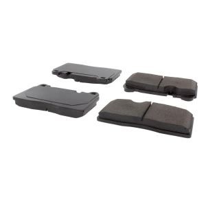 Centric Premium Ceramic Front Disc Brake Pads for 2013 Audi Q5 - 301.16630