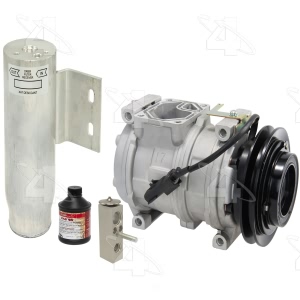 Four Seasons Complete Air Conditioning Kit w/ New Compressor for Plymouth Grand Voyager - 1850NK