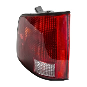 TYC Driver Side Replacement Tail Light for 1997 Chevrolet S10 - 11-3009-01