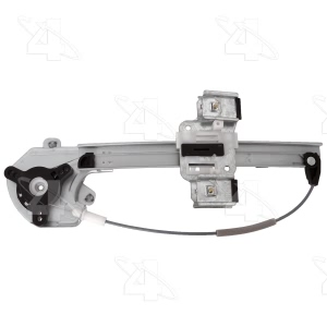 ACI Rear Driver Side Power Window Regulator without Motor for 2005 Buick LeSabre - 81234