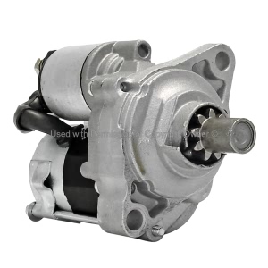 Quality-Built Starter Remanufactured for 1986 Acura Integra - 16945