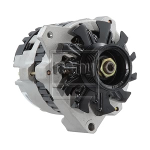 Remy Remanufactured Alternator for 1988 GMC S15 - 20457