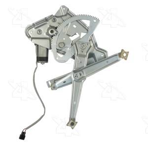 ACI Power Window Regulator And Motor Assembly for 1995 BMW 530i - 389000