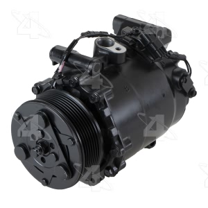 Four Seasons Remanufactured A C Compressor for 2017 Acura ILX - 67580