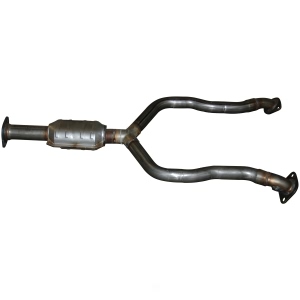 Bosal Direct Fit Catalytic Converter And Pipe Assembly for 1995 Lexus LS400 - 099-127