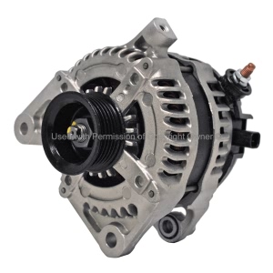 Quality-Built Alternator Remanufactured for Chrysler Town & Country - 11295