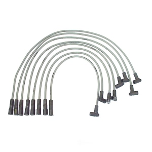 Denso Spark Plug Wire Set for Chevrolet C10 Suburban - 671-8043