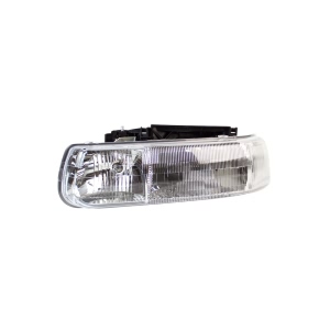 TYC Driver Side Replacement Headlight for 2005 Chevrolet Suburban 1500 - 20-5500-00-9