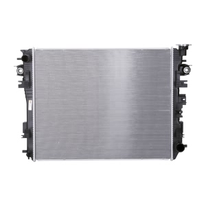 TYC Engine Coolant Radiator for 2018 Ram 2500 - 13494