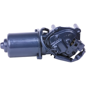 Cardone Reman Remanufactured Wiper Motor for 1993 Mitsubishi Expo LRV - 43-1118