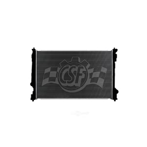 CSF Engine Coolant Radiator for 2019 Lexus ES350 - 3858