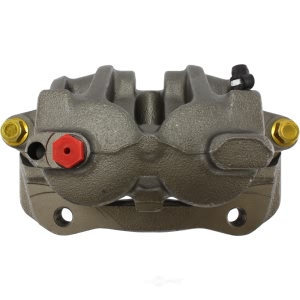 Centric Remanufactured Semi-Loaded Front Driver Side Brake Caliper for 2001 Land Rover Range Rover - 141.22014