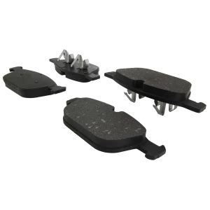 Centric Formula 100 Series™ OEM Brake Pads for 2010 Volvo XC60 - 100.14120