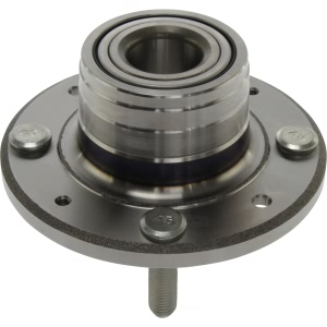 Centric Premium™ Wheel Bearing And Hub Assembly for 2000 Volvo V40 - 405.39000