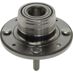 Centric Premium™ Wheel Bearing And Hub Assembly for 2009 Volvo S40 - 405.39000