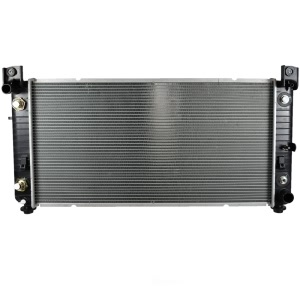 Denso Engine Coolant Radiator for 2012 Chevrolet Avalanche - 221-9011