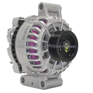 Quality-Built Alternator Remanufactured for 2000 Ford Focus - 8261603