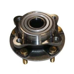 GMB Front Driver Side Wheel Bearing and Hub Assembly for 1999 Mitsubishi 3000GT - 748-0152