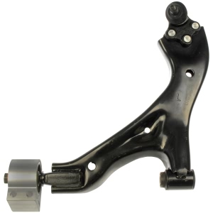 Dorman Front Driver Side Lower Non Adjustable Control Arm And Ball Joint Assembly for 2008 Pontiac Torrent - 521-027