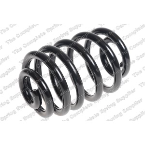 lesjofors Rear Coil Springs for 2006 BMW M3 - 4208487