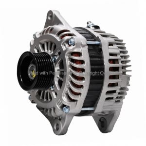 Quality-Built Alternator Remanufactured for 2011 Nissan Maxima - 11341