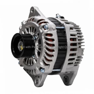 Quality-Built Alternator Remanufactured for 2013 Nissan Maxima - 11341