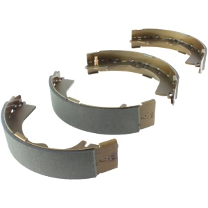 Centric Premium Rear Drum Brake Shoes for 1984 Toyota Pickup - 111.05050